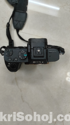 Sony A7 mark ii